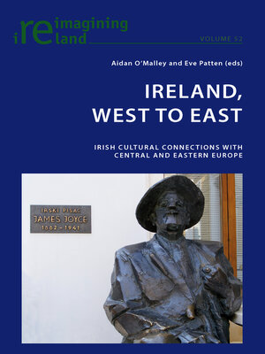 cover image of Ireland, West to East